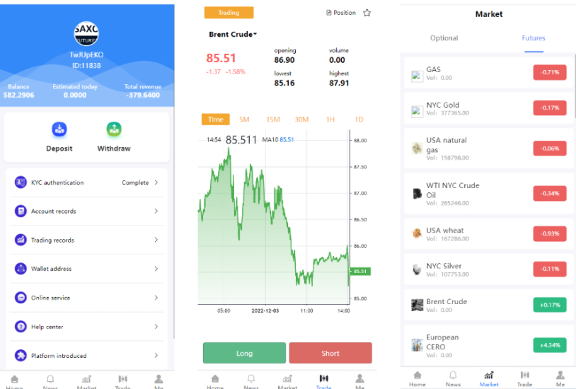 <精品源码>多语言微交易系统/微盘伪交易所/前端vue