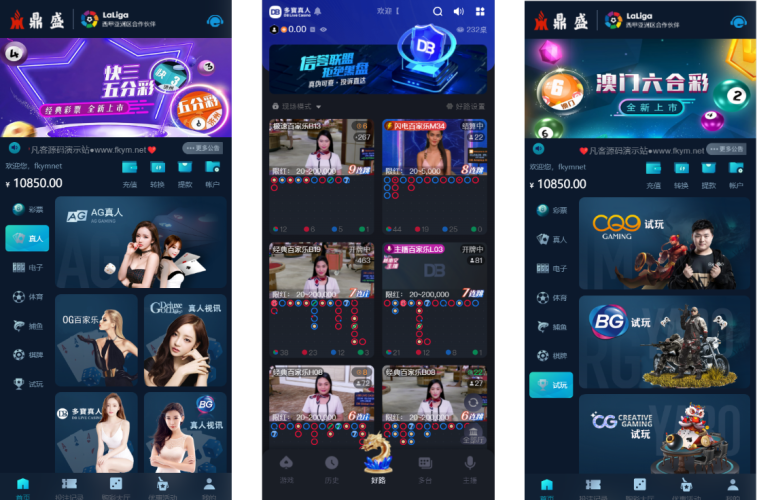 聚星菠菜源码,本地彩票、真人、电子、棋牌、体育集于一站、综合盘游戏、系统运营修复版、系统彩后台支持预设，支付支持USDT、大富系统改版