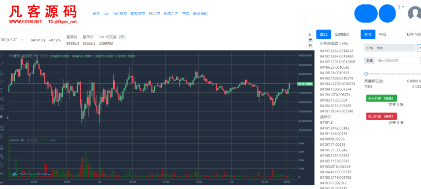 <精品源码>开源BitWell多语言交易所源码/OTC买卖/永续合约/期权交易/币币交易/秒合约交易/申购/代理渠道商/前端uniapp+后端php