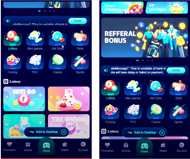 <精品源码>JALWA国外菠菜源码Wingo K3 5D TRX游戏系统新版本后台PHP+前端html全部开源