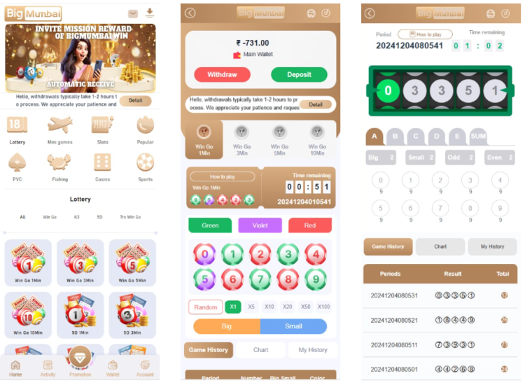 <精品源码>node.js开发的境外版菠菜系统K3+5D/WINGO程序