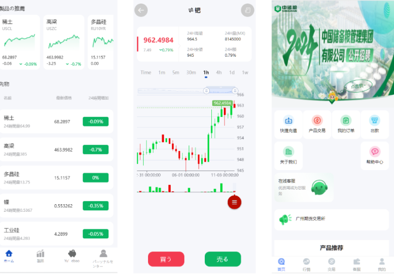 <精品源码>新版海外10国多语言期货微交易系统/农产品微盘/虚拟币微盘/贵金属交易源码/余额宝系统/前端uniapp/后端php
